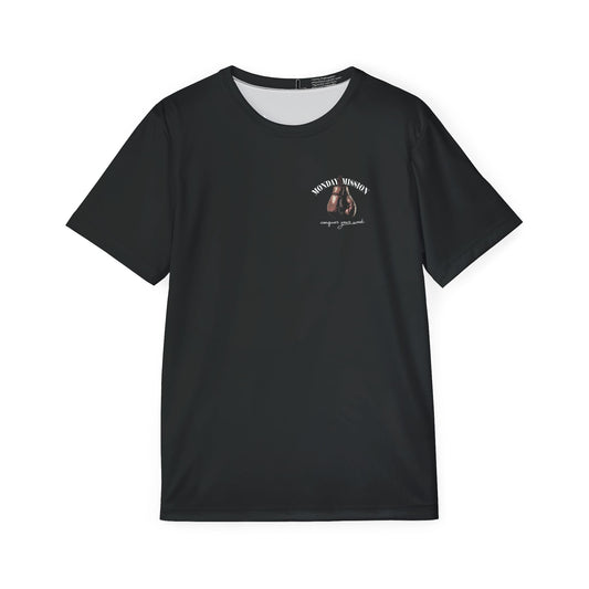 Boxing Champion Jersey