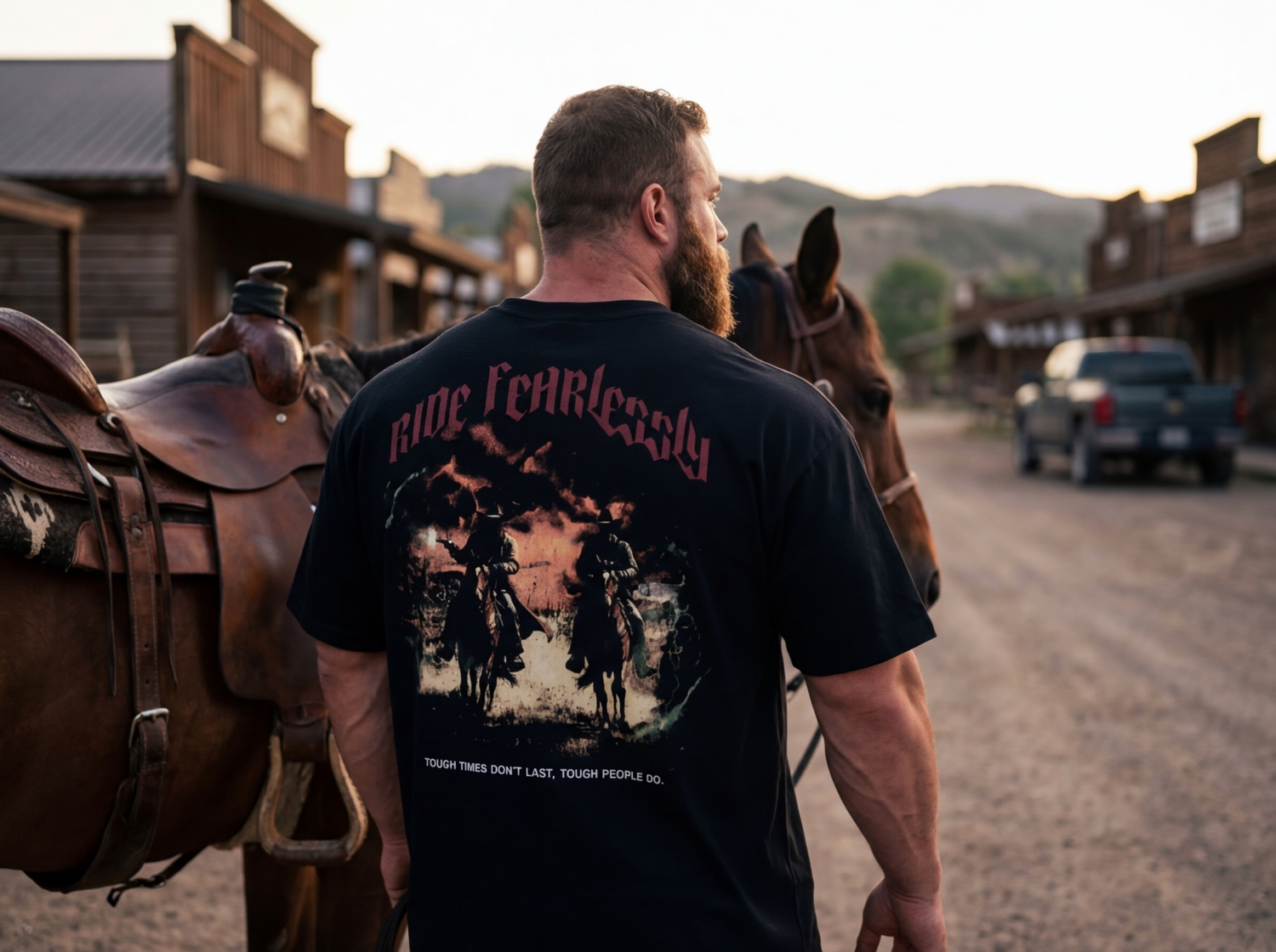 Western Grit Collection