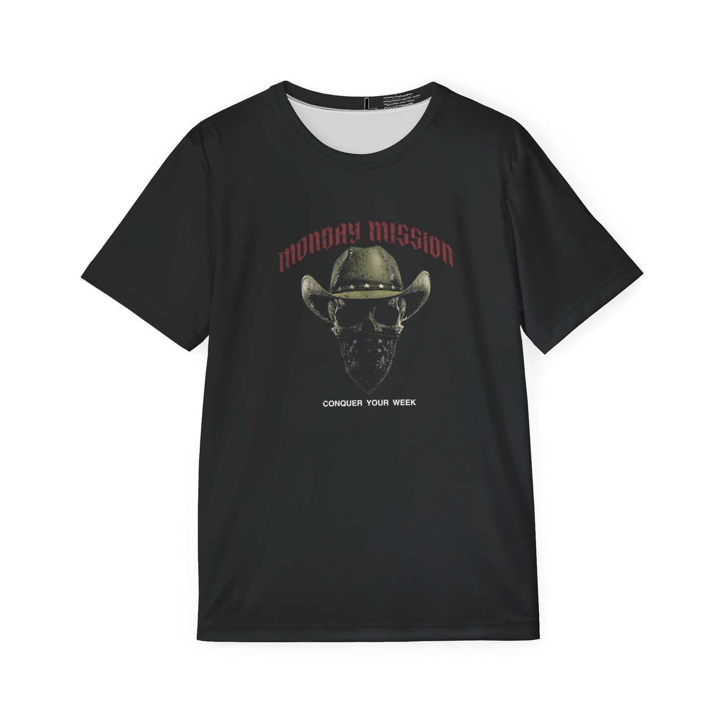 Ride Fearlessly Cowboy Jersey