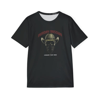 Ride Fearlessly Cowboy Jersey