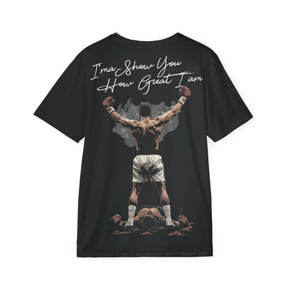 Boxing Champion Jersey