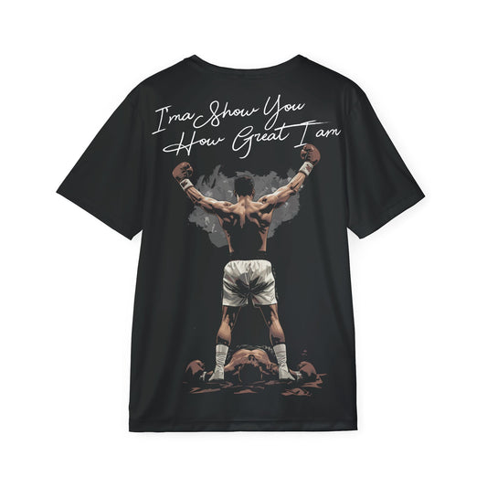 Boxing Champion Jersey
