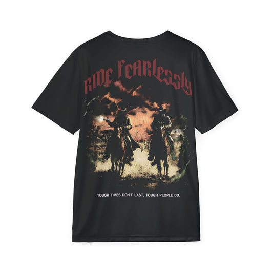Ride Fearlessly Cowboy Jersey
