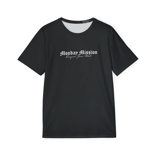 Crusader Shield & Wings Men's Jersey