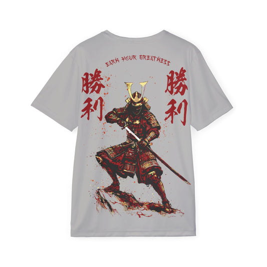 Samurai Warrior | Victory Kanji Jersey